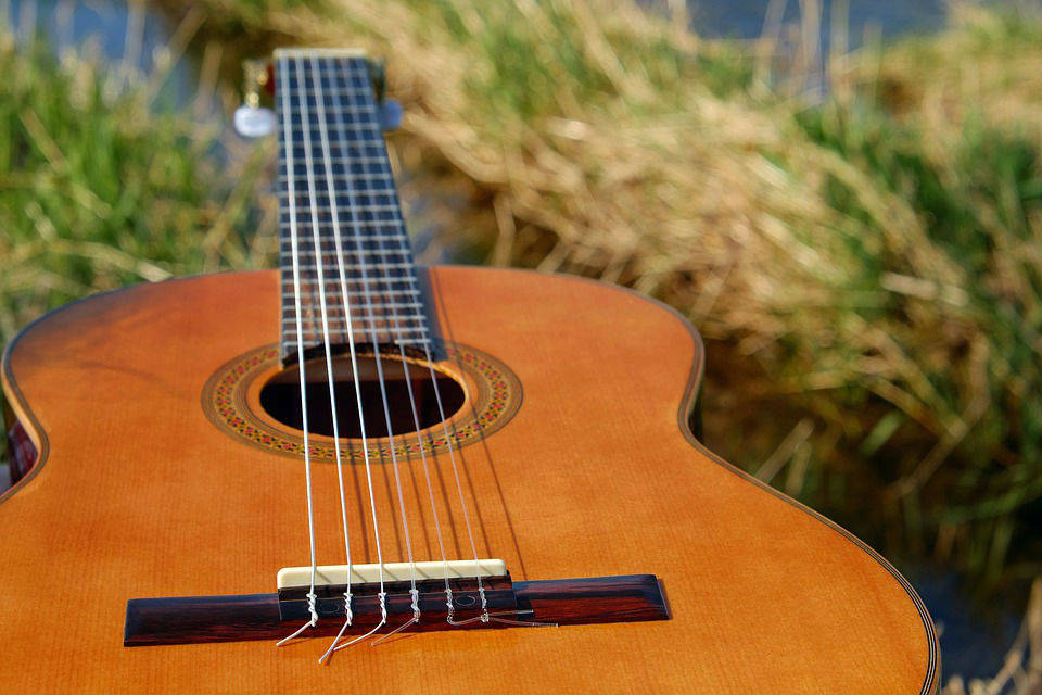 guitare acoustique