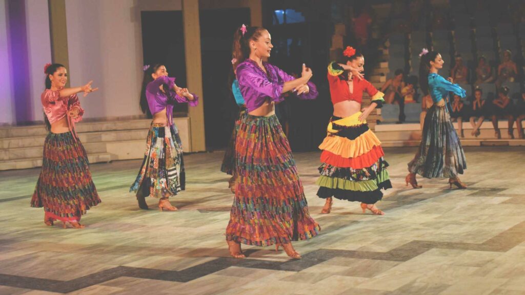 flamenco