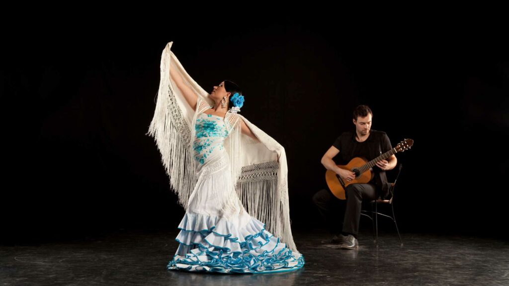 flamenco danse