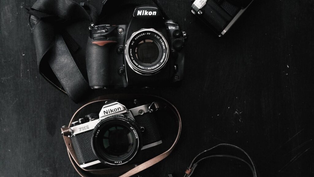 appareils photo hybrides 