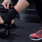 blessures danseuse