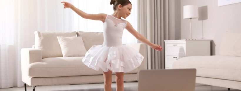 cours de danse en ligne