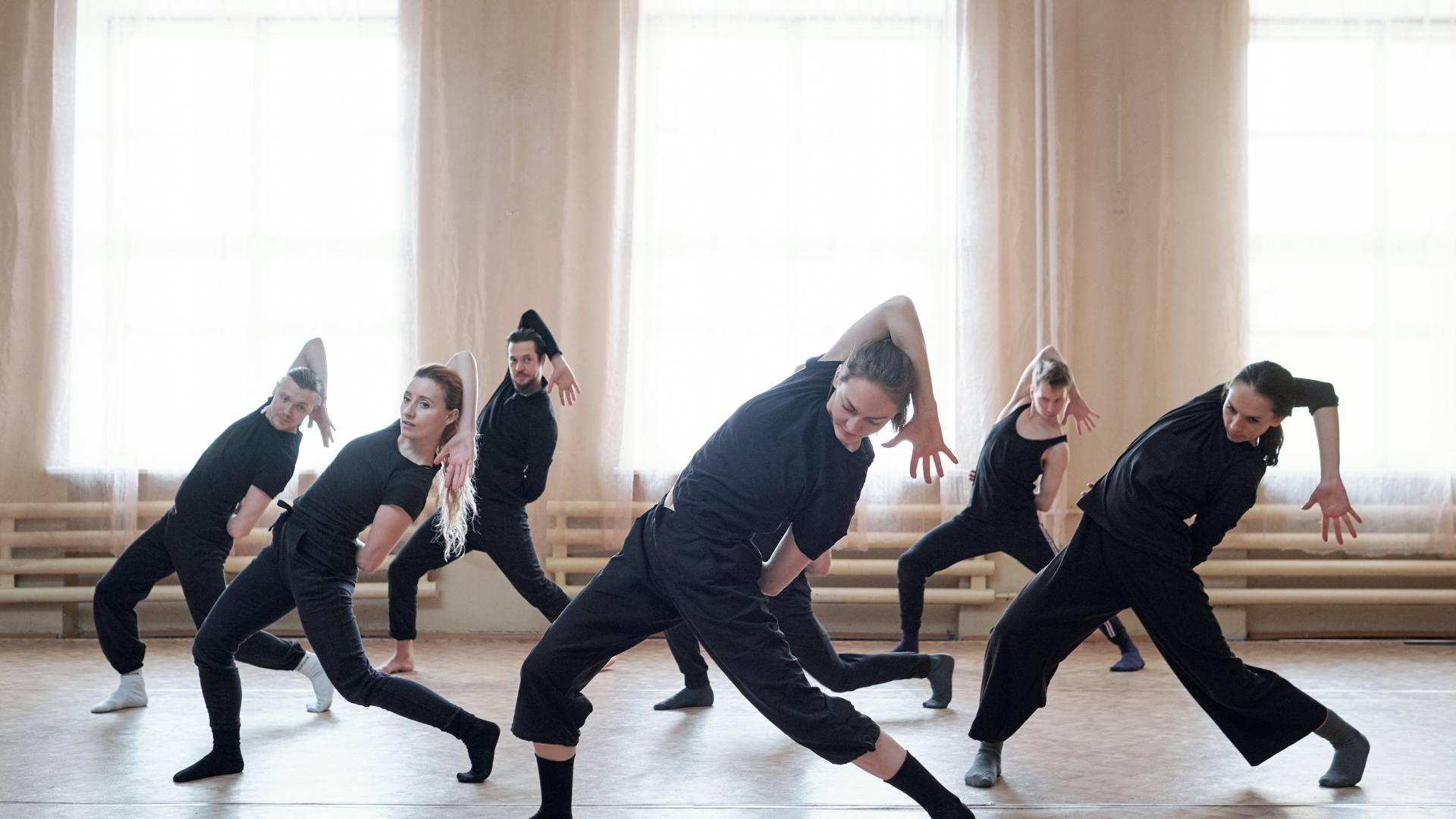 danse contemporaine