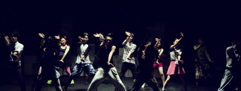danseurs