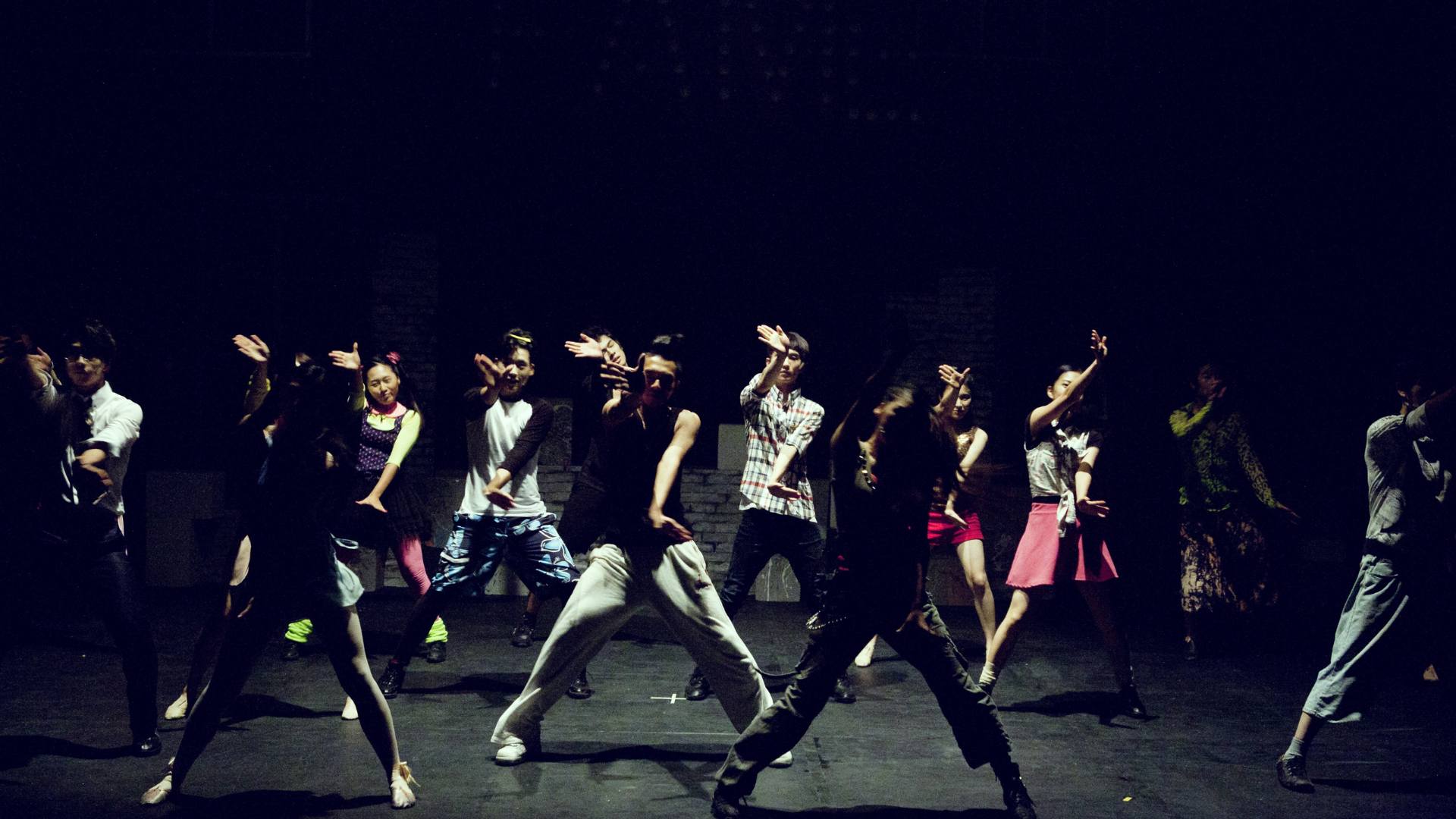 danseurs