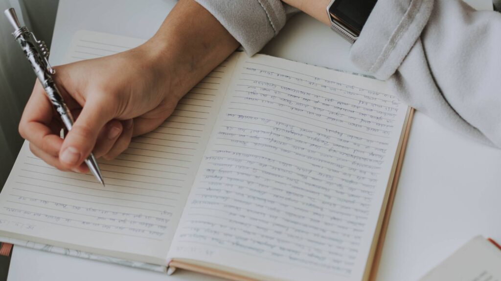  écrire un livre