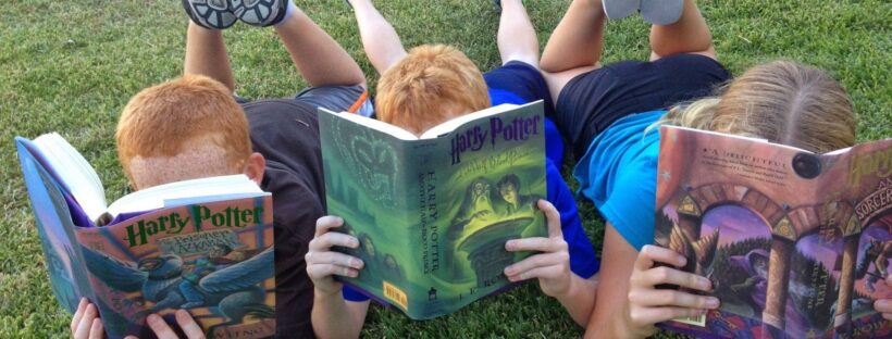 Livres Harry Potter