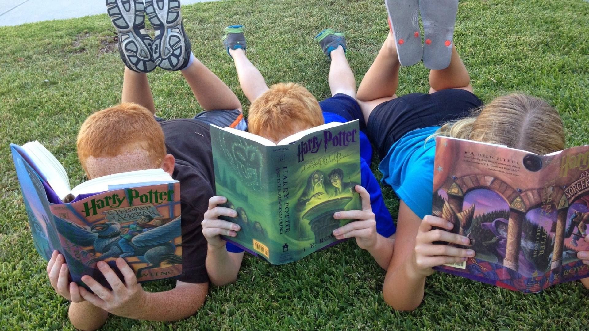 Livres Harry Potter