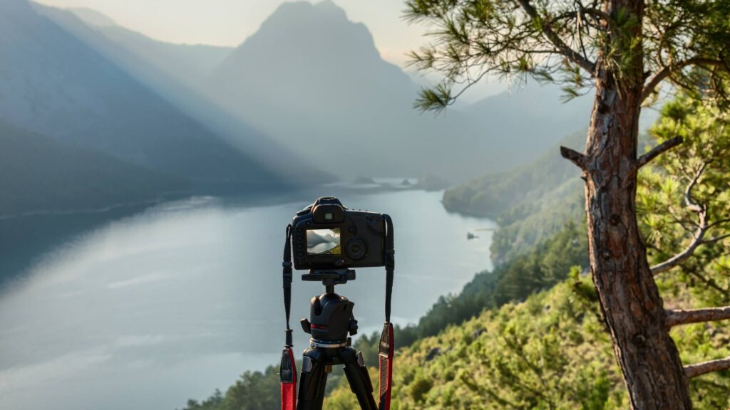 photographie de paysage