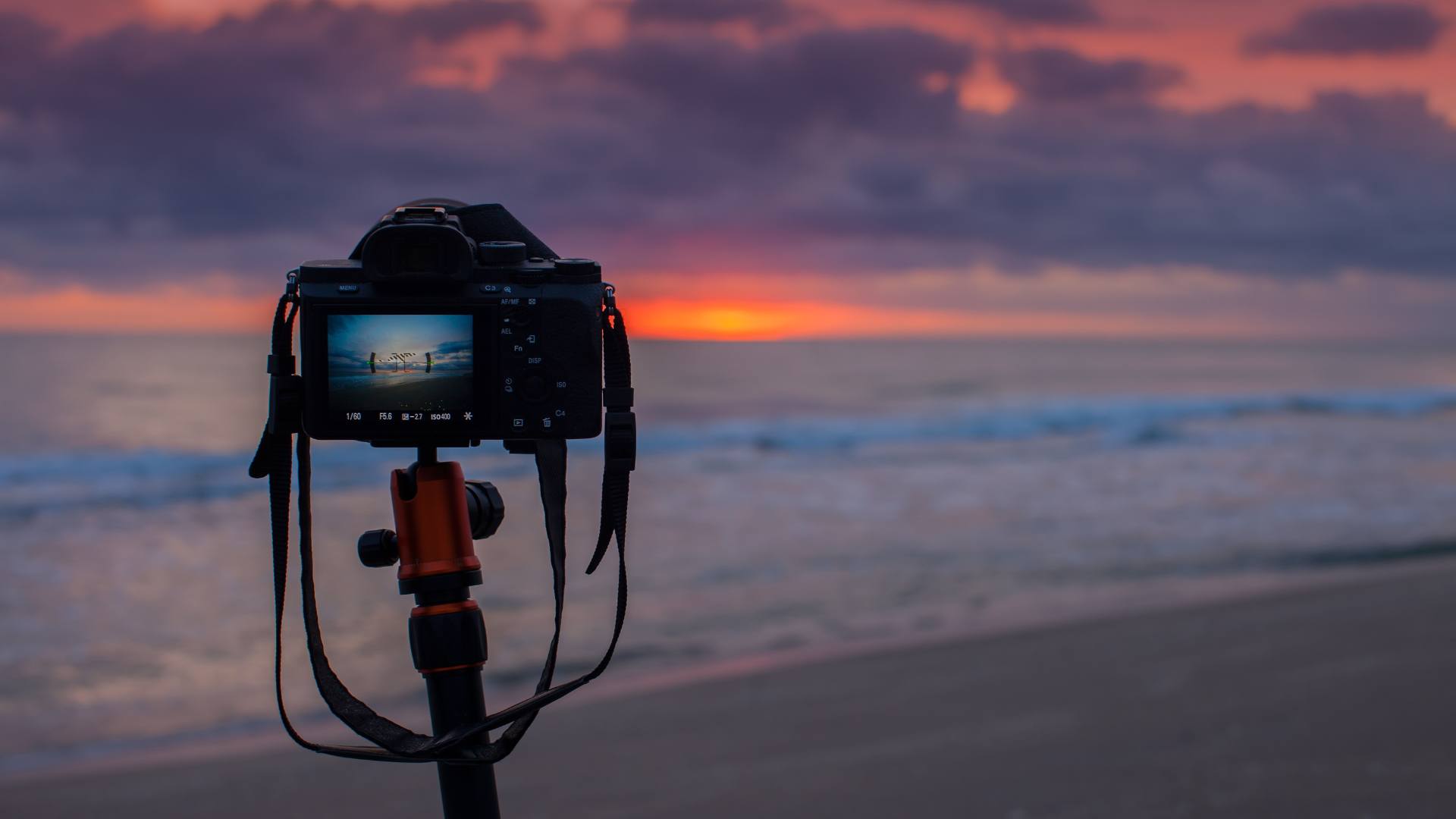 photographie de paysage