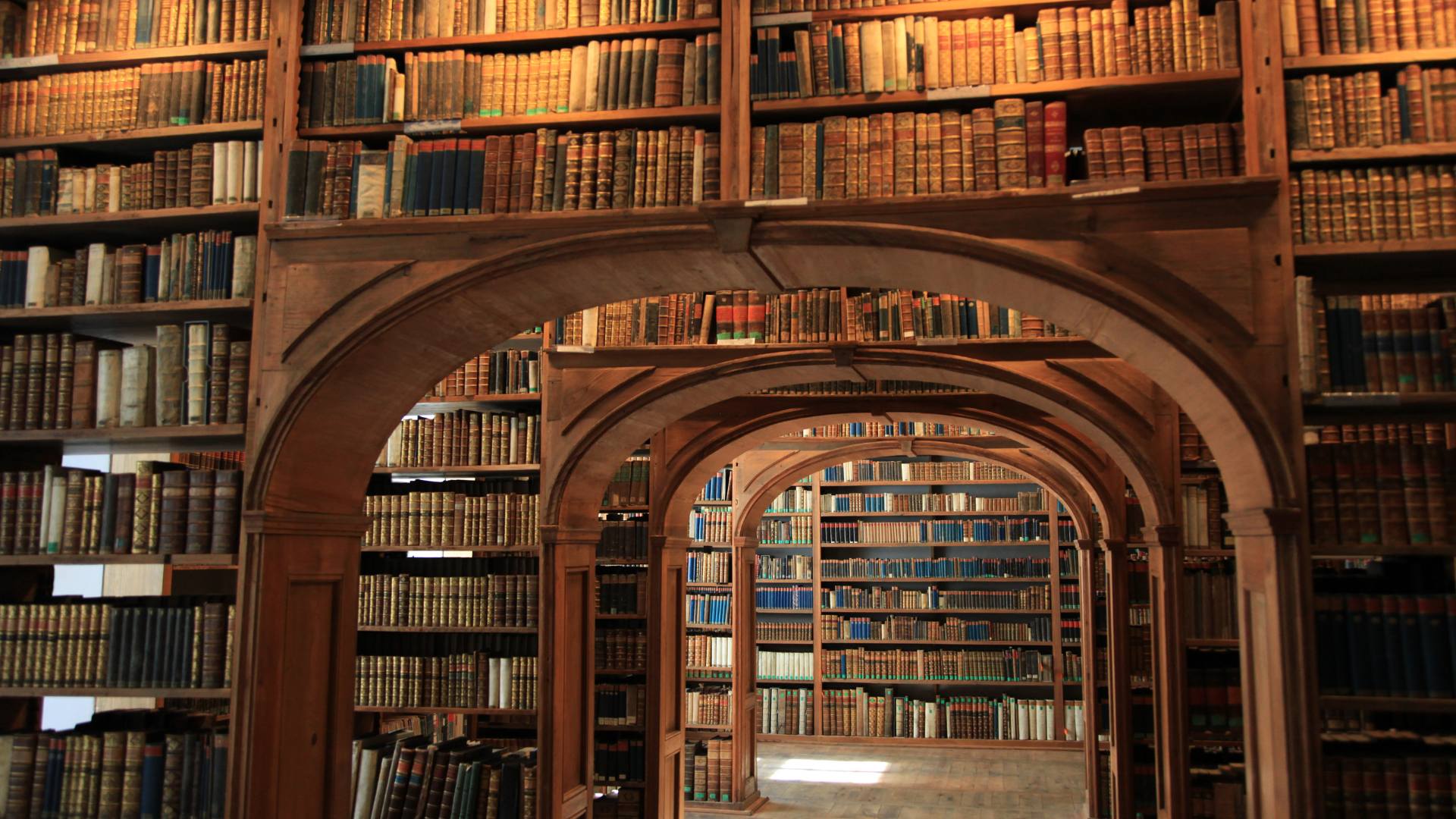bibliothèque